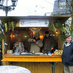 Marché de Noêl à Ulmen