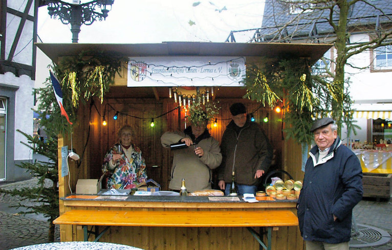 Marché de Noêl à Ulmen