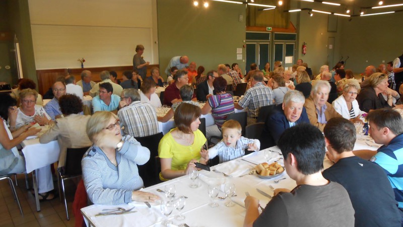 Repas du 30 juin 2013