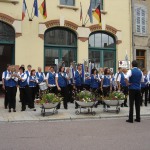 Fanfare de tambours et flûtes du 22 au 24 juin 2007